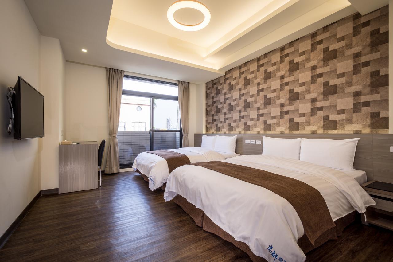 Midu Business Hotel Xiluo ภายนอก รูปภาพ