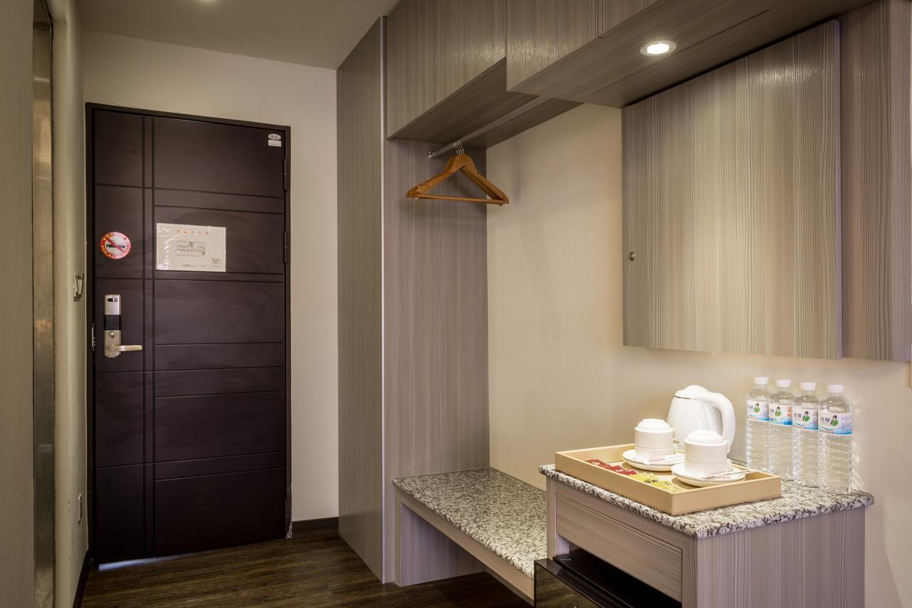 Midu Business Hotel Xiluo ภายนอก รูปภาพ