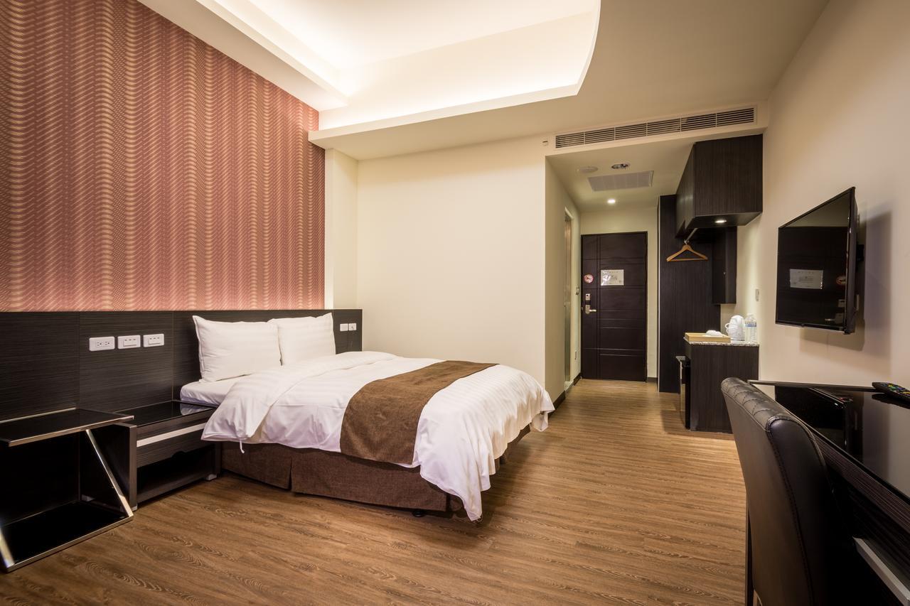 Midu Business Hotel Xiluo ภายนอก รูปภาพ