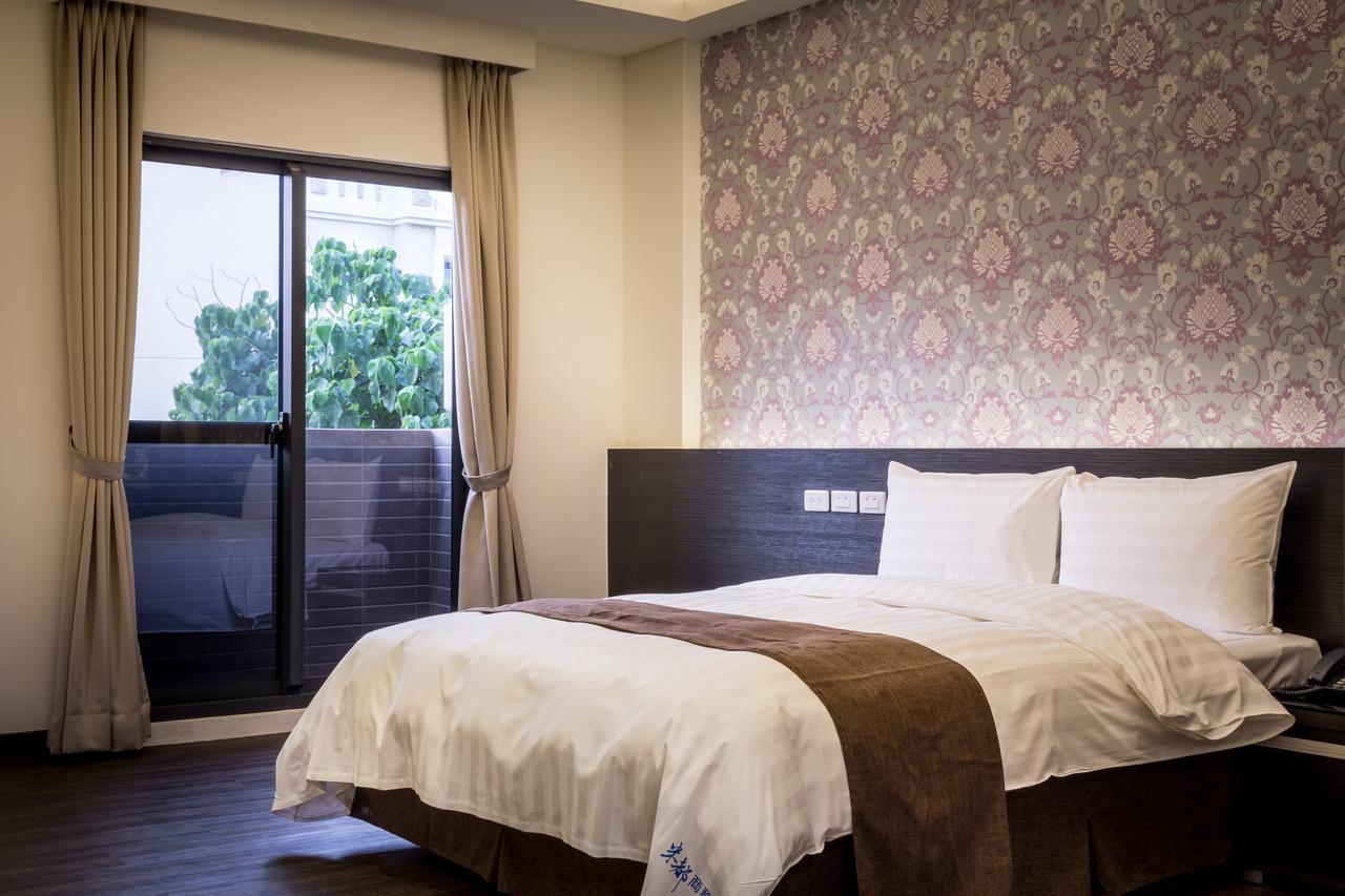 Midu Business Hotel Xiluo ภายนอก รูปภาพ