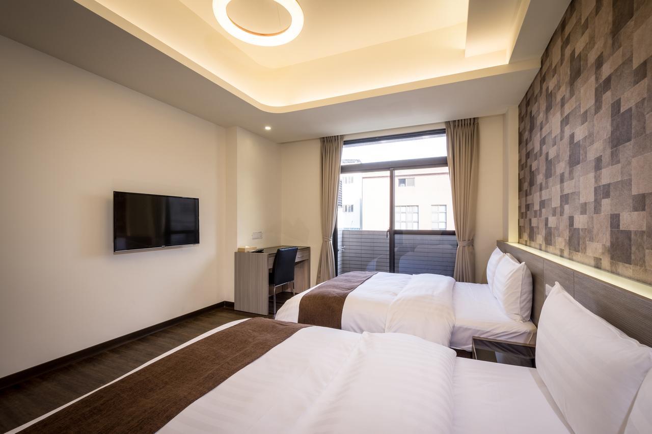 Midu Business Hotel Xiluo ภายนอก รูปภาพ