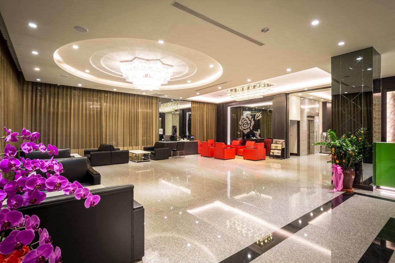 Midu Business Hotel Xiluo ภายนอก รูปภาพ