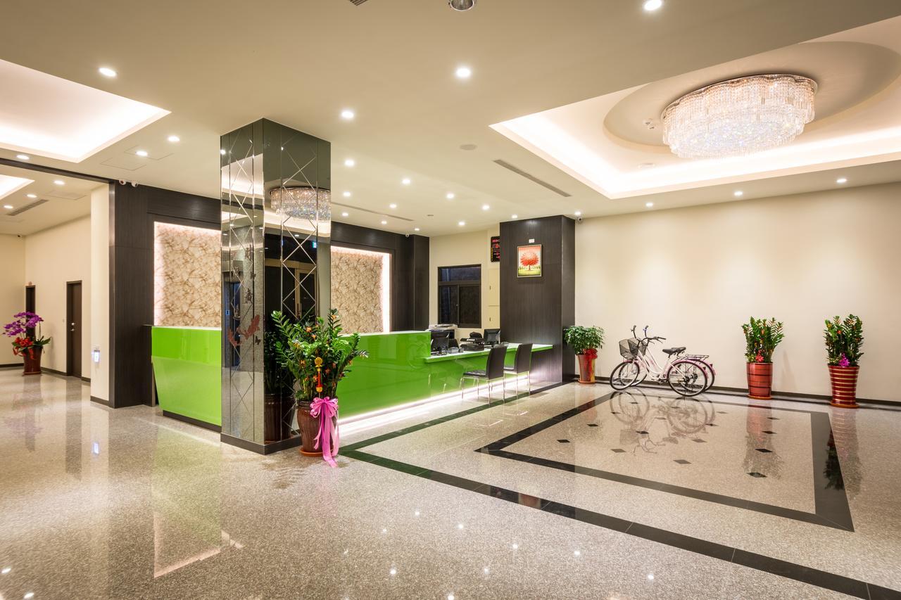 Midu Business Hotel Xiluo ภายนอก รูปภาพ
