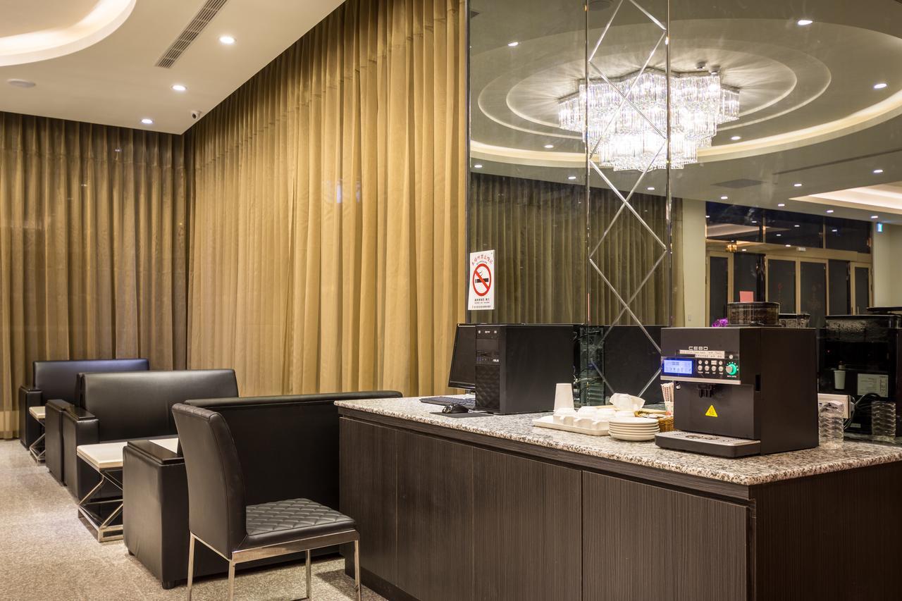 Midu Business Hotel Xiluo ภายนอก รูปภาพ